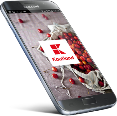 Wygraj samsunga S7 z Aplikacją Kaufland