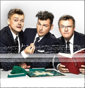 Wygraj zaproszenie na Kabaret Smile w Lublinie: "To Ci tłumaczę"