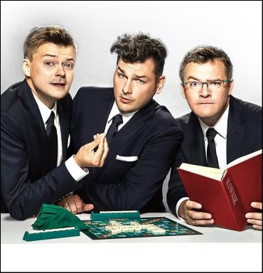 Wygraj zaproszenie na Kabaret Smile w Lublinie: "To Ci tłumaczę"