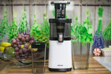 Konkurs "3 jesienne przepisy z wyciskarki wolnoobrotowej plus"