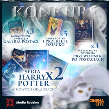 Konkurs "Gdybym był czarodziejem to…"