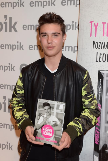 Konkurs "Kuchnia Leona. Gotowanie i inne zajawki"