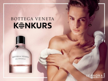 Konkurs "Listopad z Bottega Veneta"