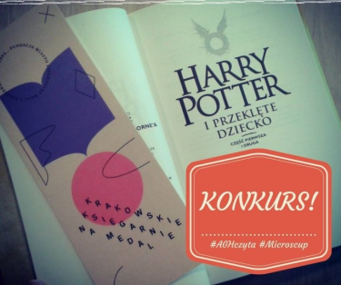 Konkurs "Pokaż swoją zakładkę do książki i wygraj bon na książki o wartości 200 zł" do godz. 12:00