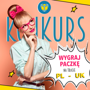 Konkurs "Zgarnij pakę z Angliapolska.pl"