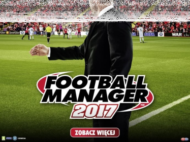 Wygraj egzemplarz "Football Manager 2017"