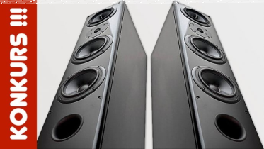 Wygraj "wypasione" głośniki Tonsil Maestro III!