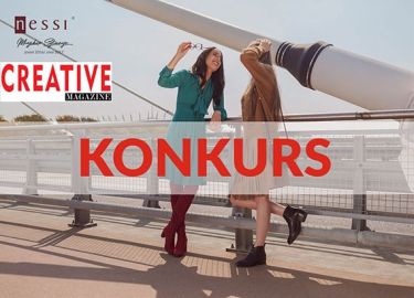 Konkurs "z marką Nessi