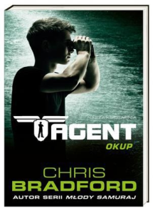 Konkurs "Agent. Okup - Chris Bradford"