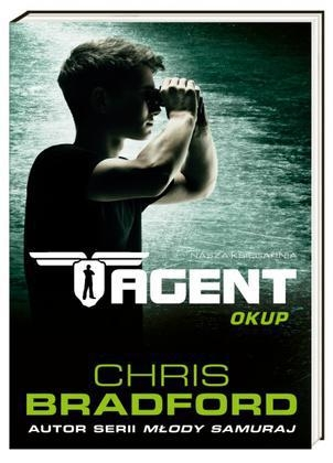 Konkurs "Agent. Okup - Chris Bradford"