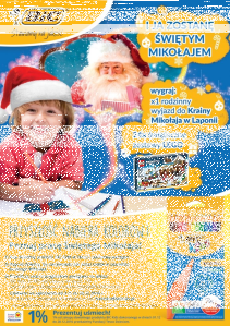 Konkurs "I ja zostanę Świętym Mikołajem"