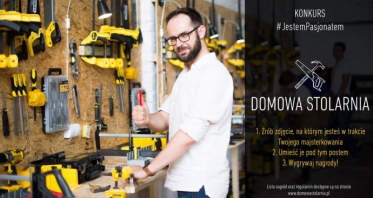 Konkurs "Jestem Pasjonatem" do godz. 21:00