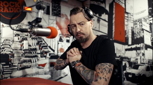 Konkurs "#SŁUCHAJROCKRADIA"