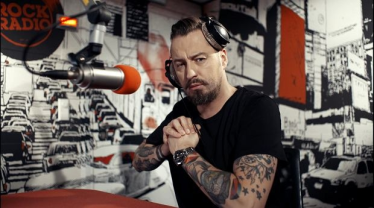 Konkurs "#SŁUCHAJROCKRADIA"