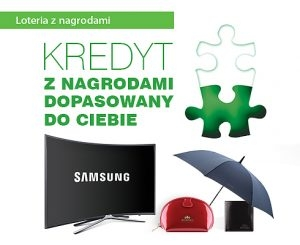 Loteria promocyjna - Kredyt w BBSBank
