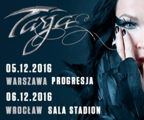 Wygraj bilet na koncert Tarji Turunen!
