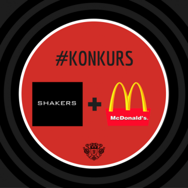 Wygraj voucher o wartości 50zł do wykorzystania w Shakers Kraków