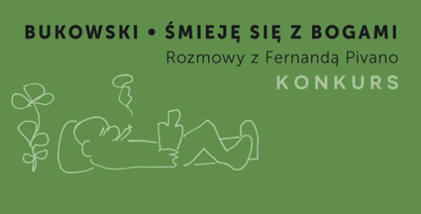 Wygraj wywiad rzekę z Charlesem "Śmieję się z bogami"