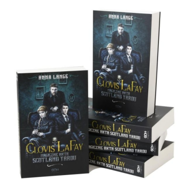 Konkurs "Clovis LaFay" do godz. 20:00