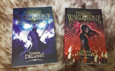 Konkurs "Kroniki Wardstrone - czego się lękasz?"