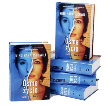 Konkurs "Ósme życie (Dla Brilki) tom 2" do godz. 20:00