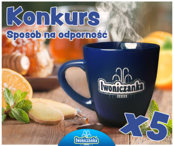 Konkurs "Sposób na odporność"