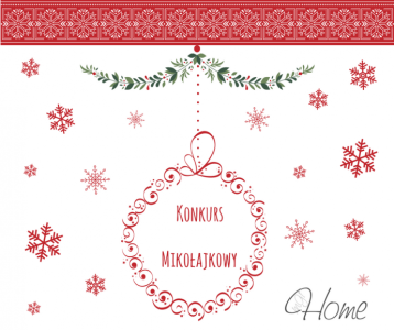 Drugi mikołajkowy konkurs z MgrHome