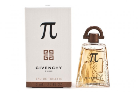 Konkurs "Givenchy Pi"