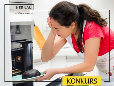 Konkurs "KERNAU Witaj w domu"