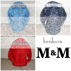 Konkurs "Damska kurtka"