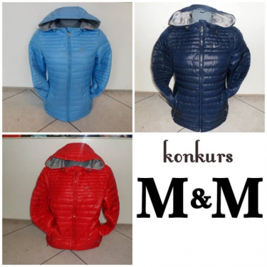 Konkurs "Damska kurtka"
