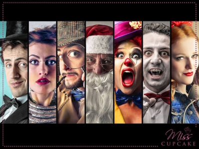 Konkurs "Dzien Postaci z Bajek MissCupcake"