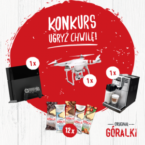 Konkurs fotograficzny "uGryź chwilę"