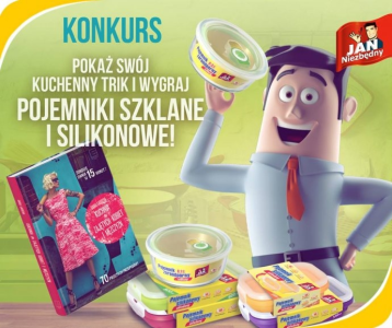 Konkurs "Kuchenne triki"