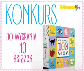 Konkurs "Moje pierwsze 100 słów"