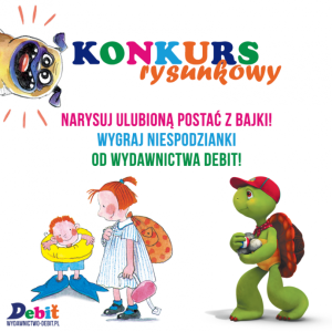 Konkurs rysunkowy