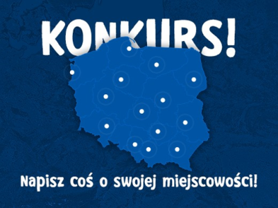 Konkurs "Twoja miejscowość"