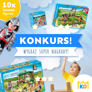Konkurs wygraj super nagrody!