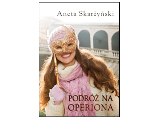 Wygraj książkę "Podróż na Operiona cz.I" do godz. 20.00