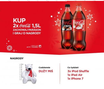 Loteria Podziel się Świąteczną Radością