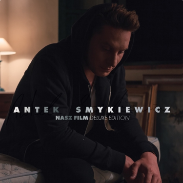 Wygraj album Antka Smykiewicza