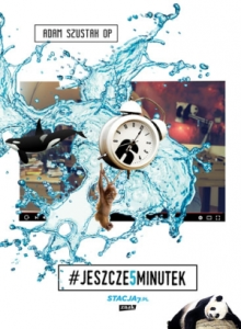 Wygraj książkę "Jeszcze pięć minutek'