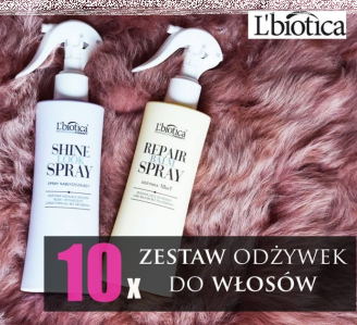 Wygraj odżywki L’biotica