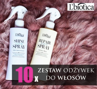 Wygraj odżywki L’biotica