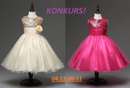 Konkurs na Błyskotki i Dodatki