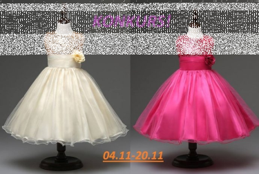 Konkurs na Błyskotki i Dodatki