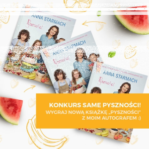 Wygraj książkę "Pyszności"!