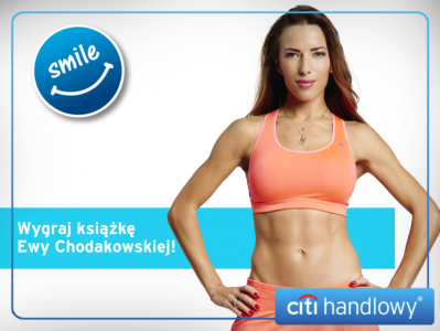 Konkurs "Trenuj z Ewą Chodakowską"