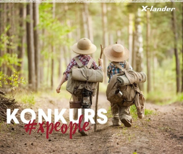 Konkurs "X-People"