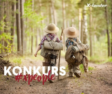 Konkurs "X-People"